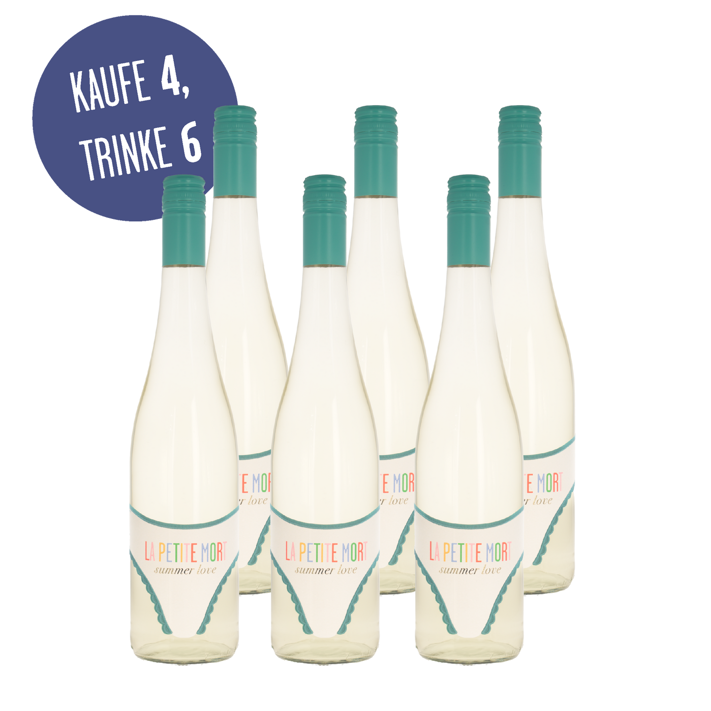 SUMMER LOVE – Spring Deal (6er Pack)