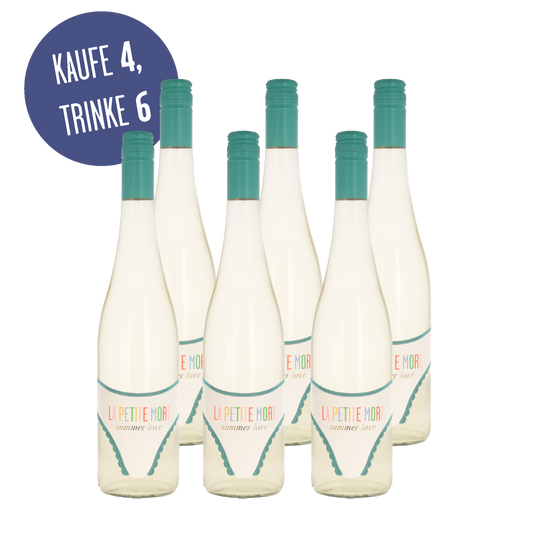 SUMMER LOVE – Spring Deal (6er Pack)